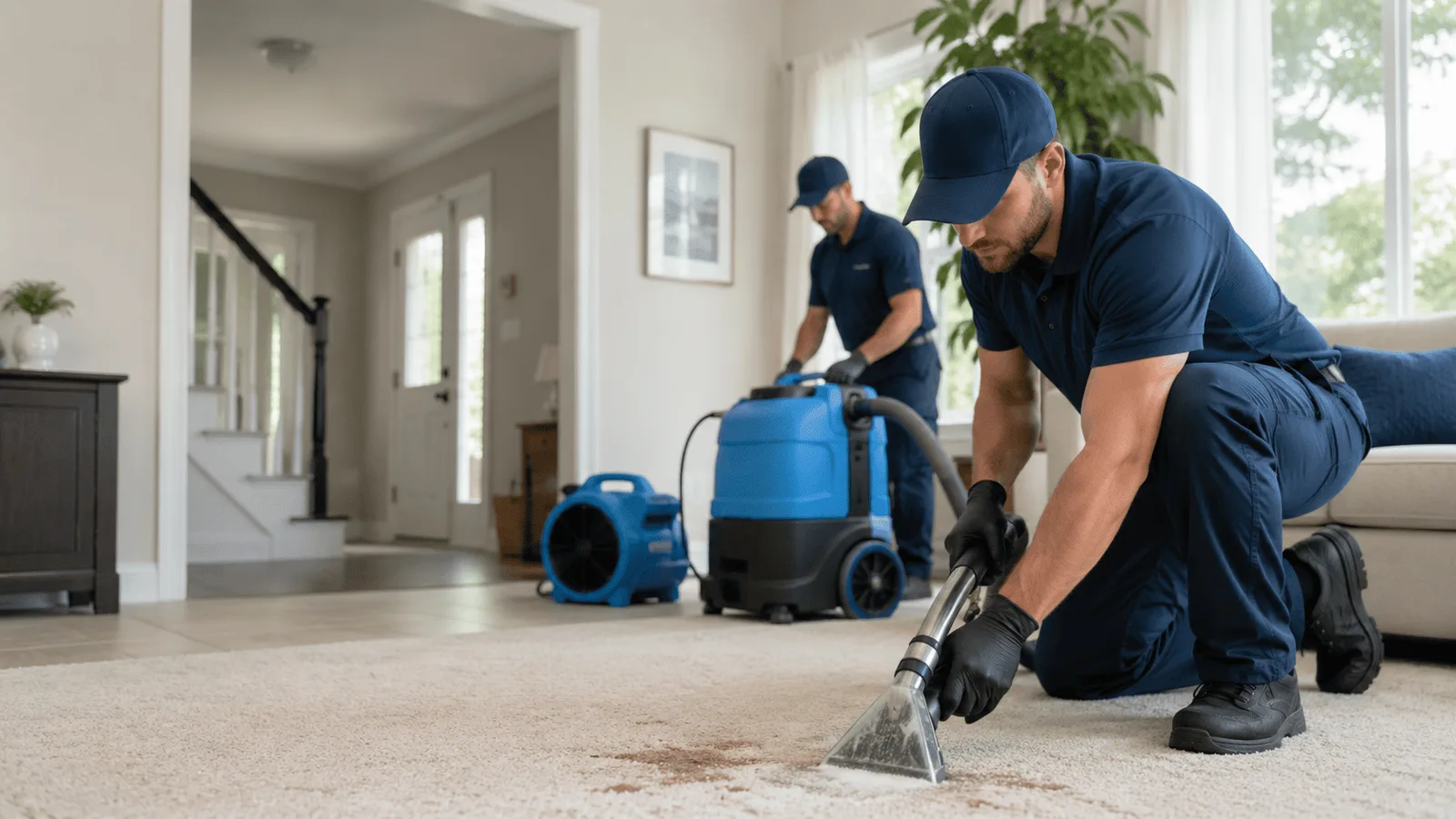 Pet Stain Carpet Cleaning in Chappell Hill, TX near me